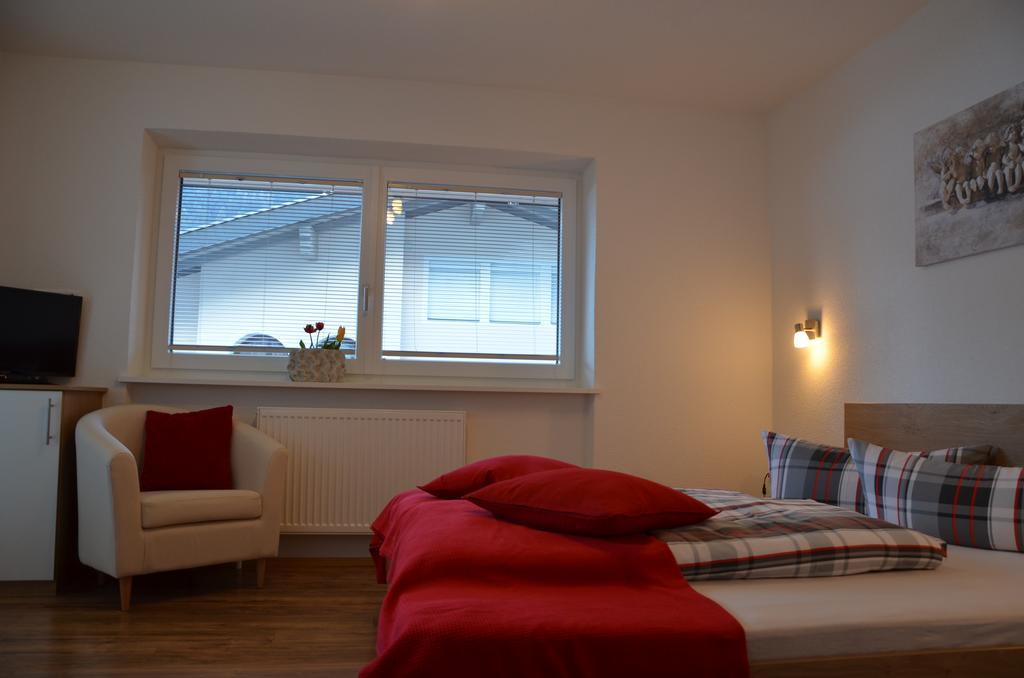 Appartement Alpengluehn Oetz Kültér fotó